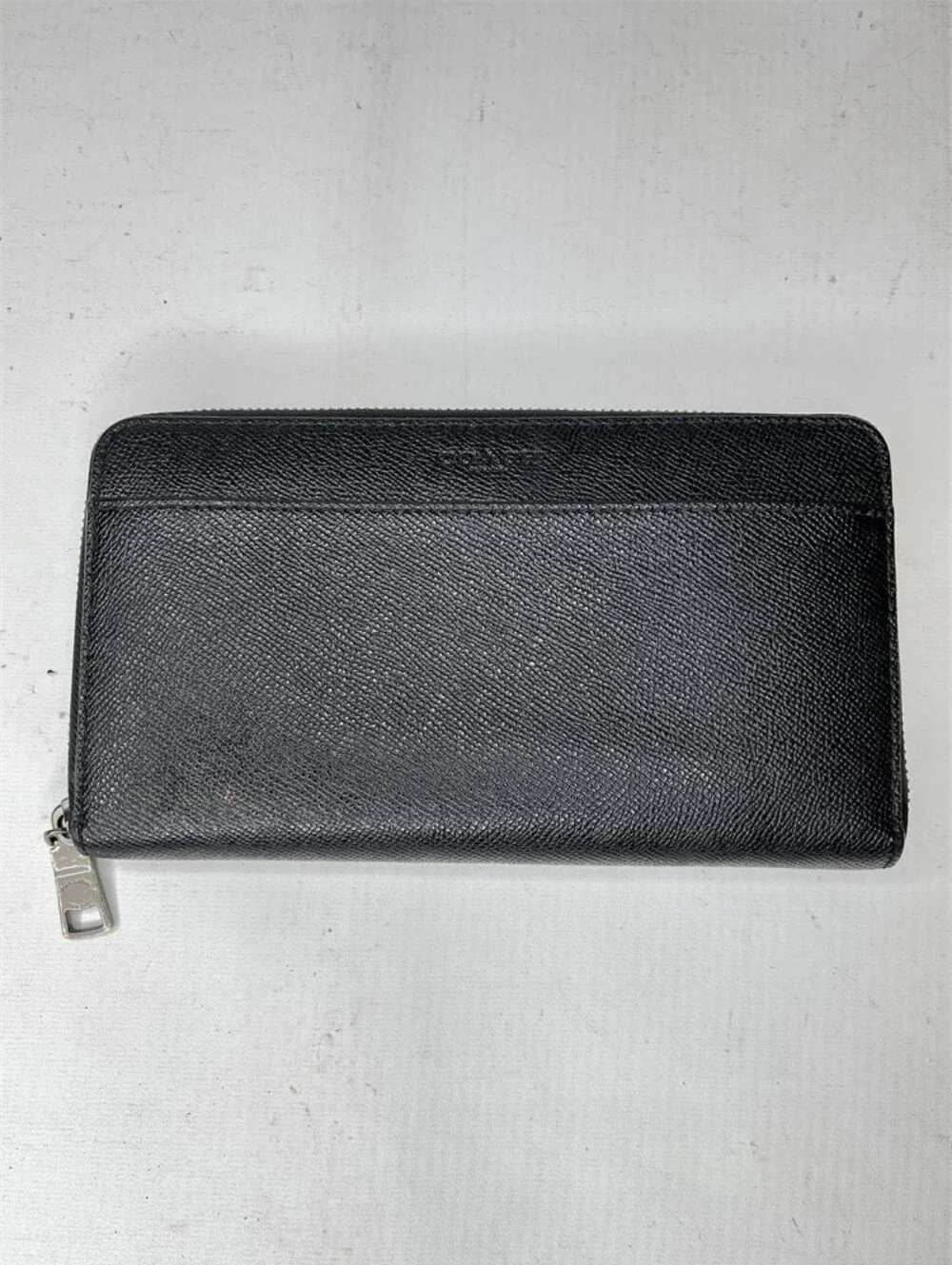 Coach Accordion Wallet